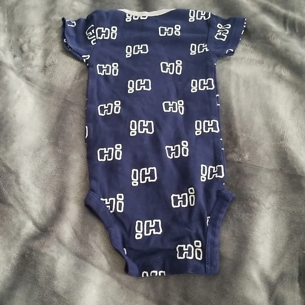 Gerber Baby Boy's Onesie